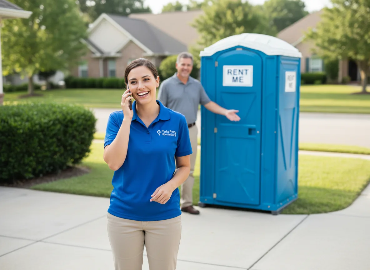 Portable Toilet Rental Montague, TX FAQs